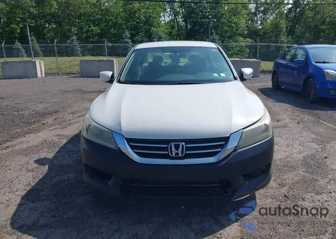 2014 Honda Accord Lx from USA, damaged, VIN 1HGCR2F31EA052112